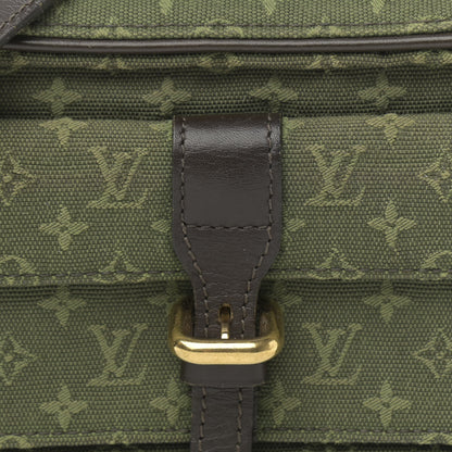 Louis Vuitton Mini Monogram Juliette Kaki 8 of 14