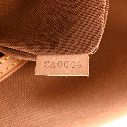 Louis Vuitton Monogram Abbesses Messenger Bag 7 of 12