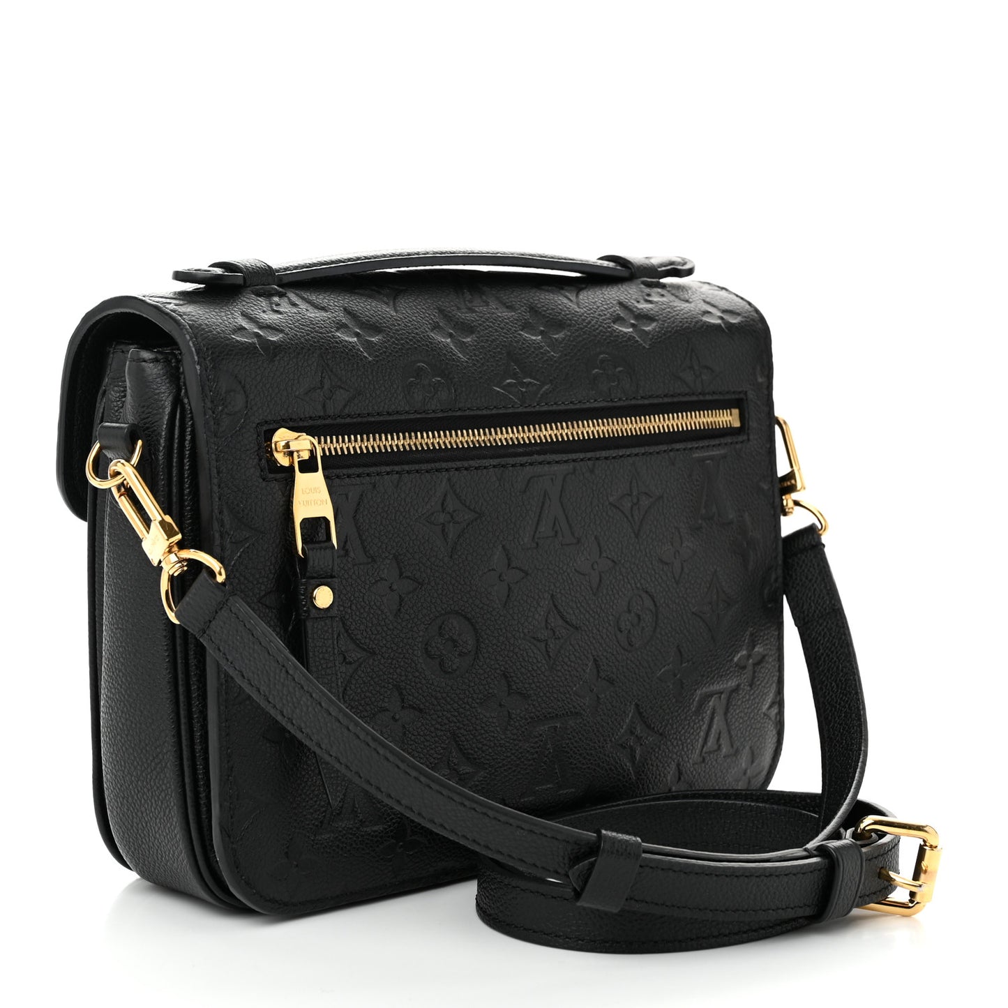 Empreinte Pochette Metis Black