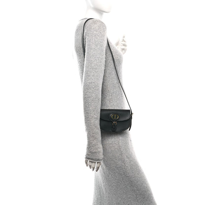 Christian Dior Box Calfskin Mini Bobby Bag Black 2 of 12