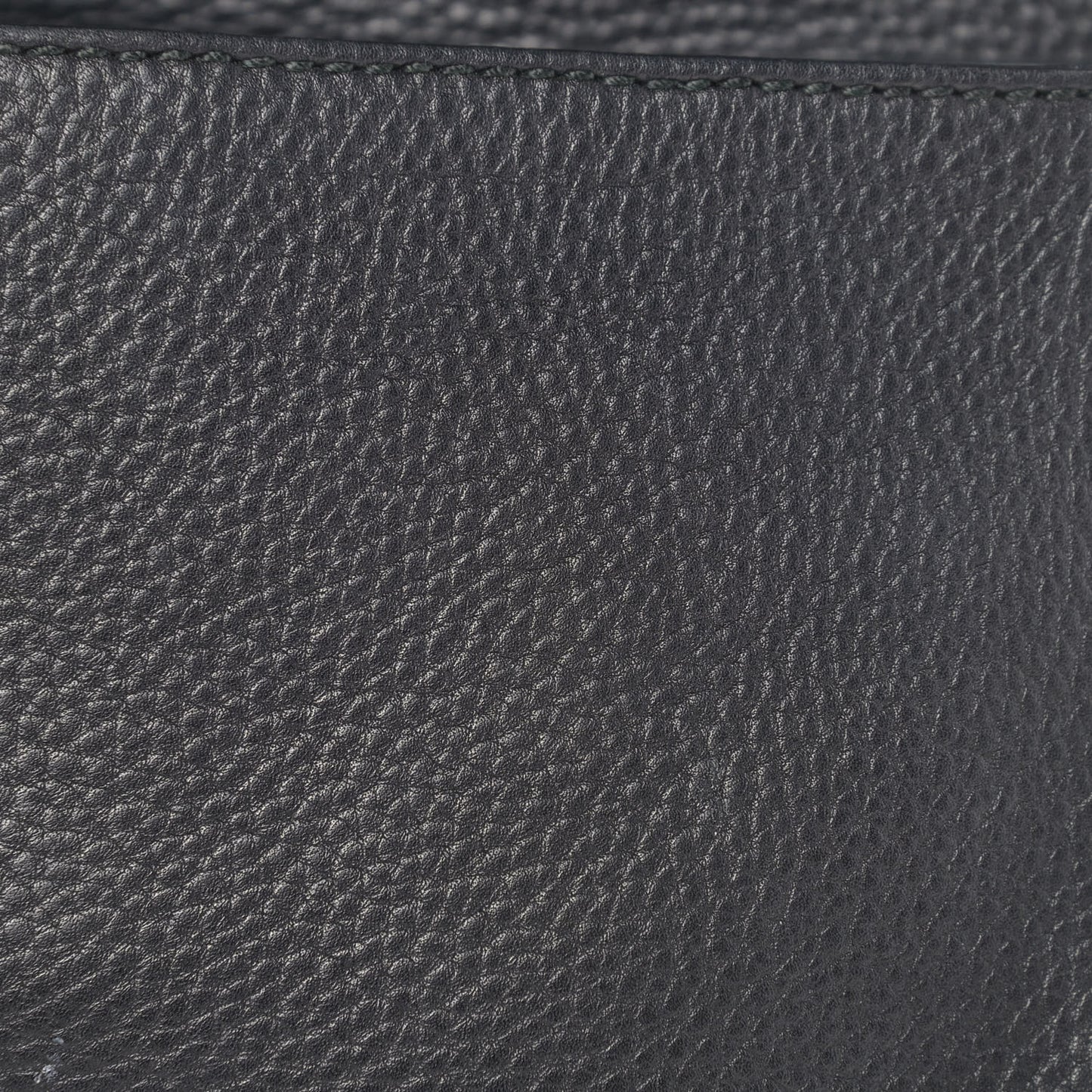 Pebbled Calfskin Medium Soho Flap Crossbody Black