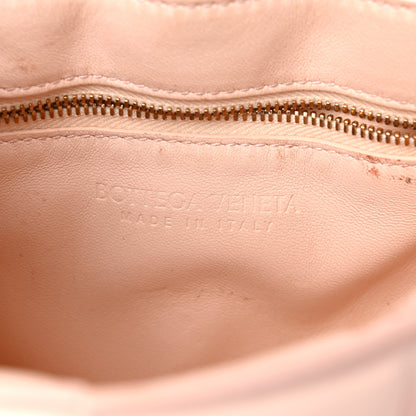 Bottega Veneta Nappa Maxi Intreccio Padded Cassette Crossbody Bag Melon Washed 6 of 22