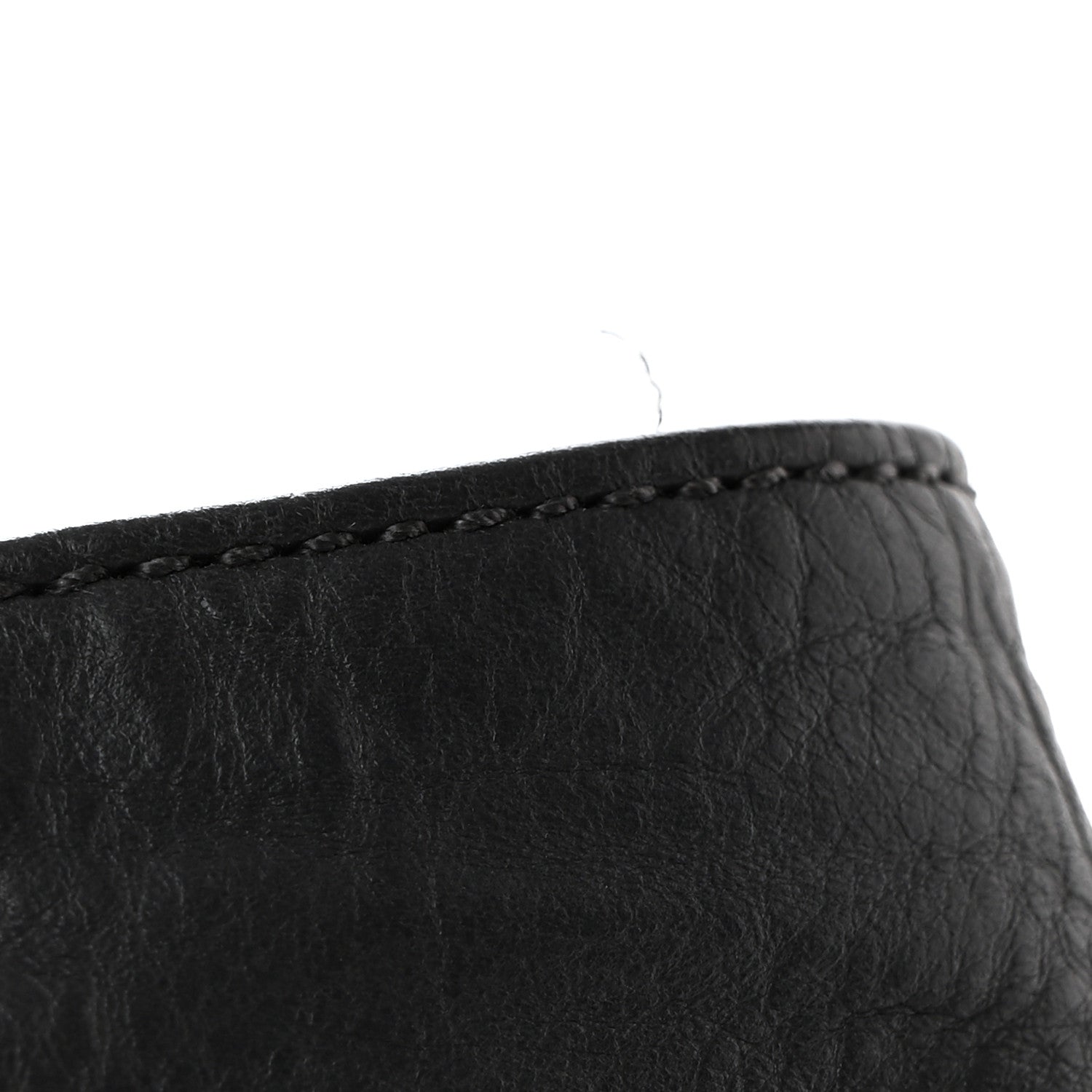 Chanel Lambskin CC Mens Espadrilles 43 Grey Black 10 of 10