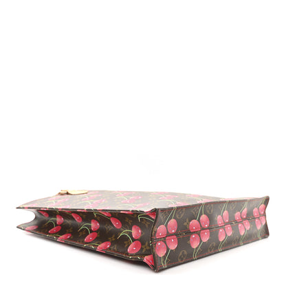 Louis Vuitton Monogram Cerises Sac Plat 4 of 9