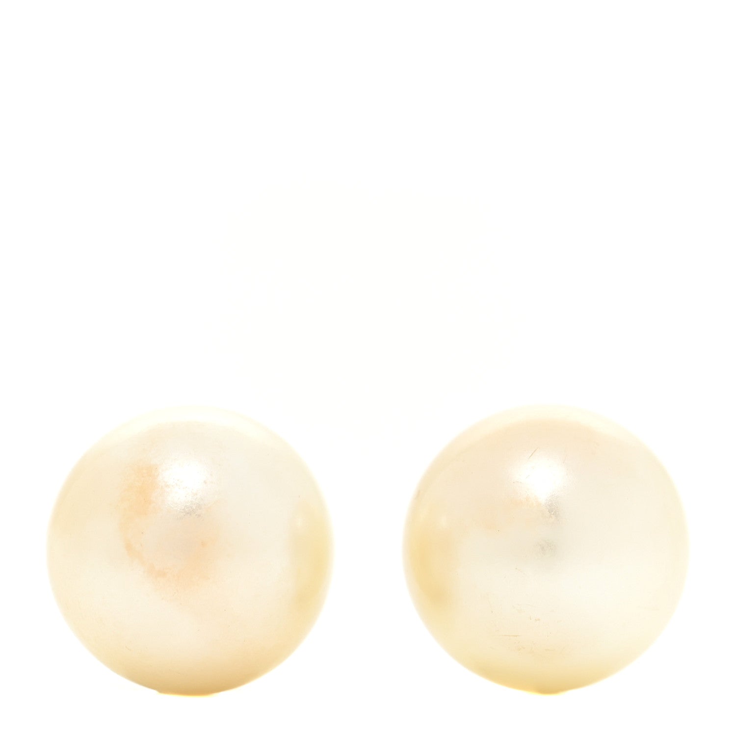 Christian Dior Pearl Mise En Dior Tribal Earrings 7 of 7