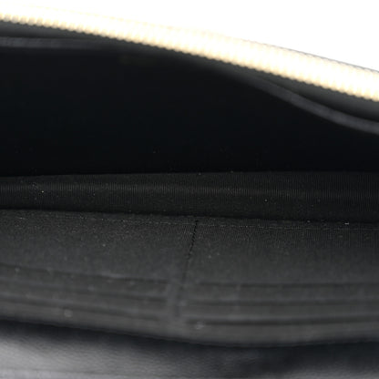 Chanel Caviar Quilted Golden Class Wallet On Chain WOC Black 5 of 12
