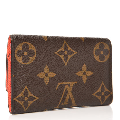 Louis Vuitton Monogram 6 Key Multicles Holder Poppy 3 of 10