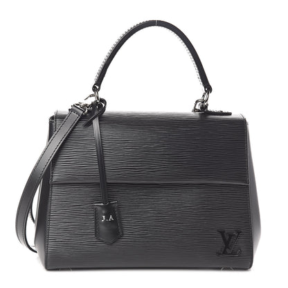 Louis Vuitton Epi Cluny BB Black 1 of 10