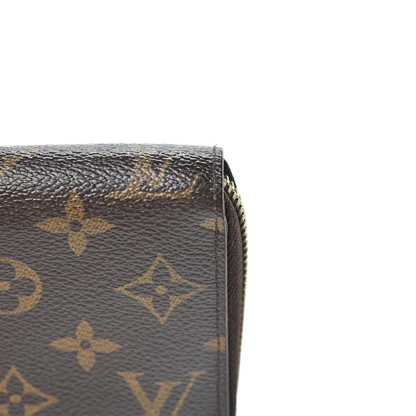 Monogram Zippy Wallet