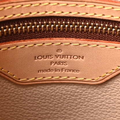 Louis Vuitton Monogram Petit Bucket 23 6 of 10