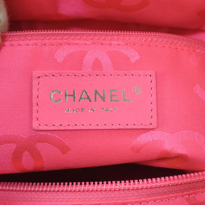 Chanel Calfskin Quilted Large Cambon Tote Black 7 of 8