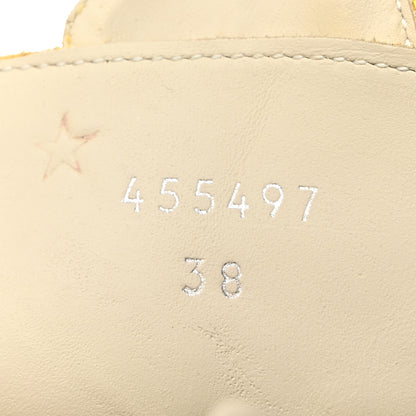 Gucci X ADIDAS Calfskin Womens High Top Sneakers 38 7 of 9