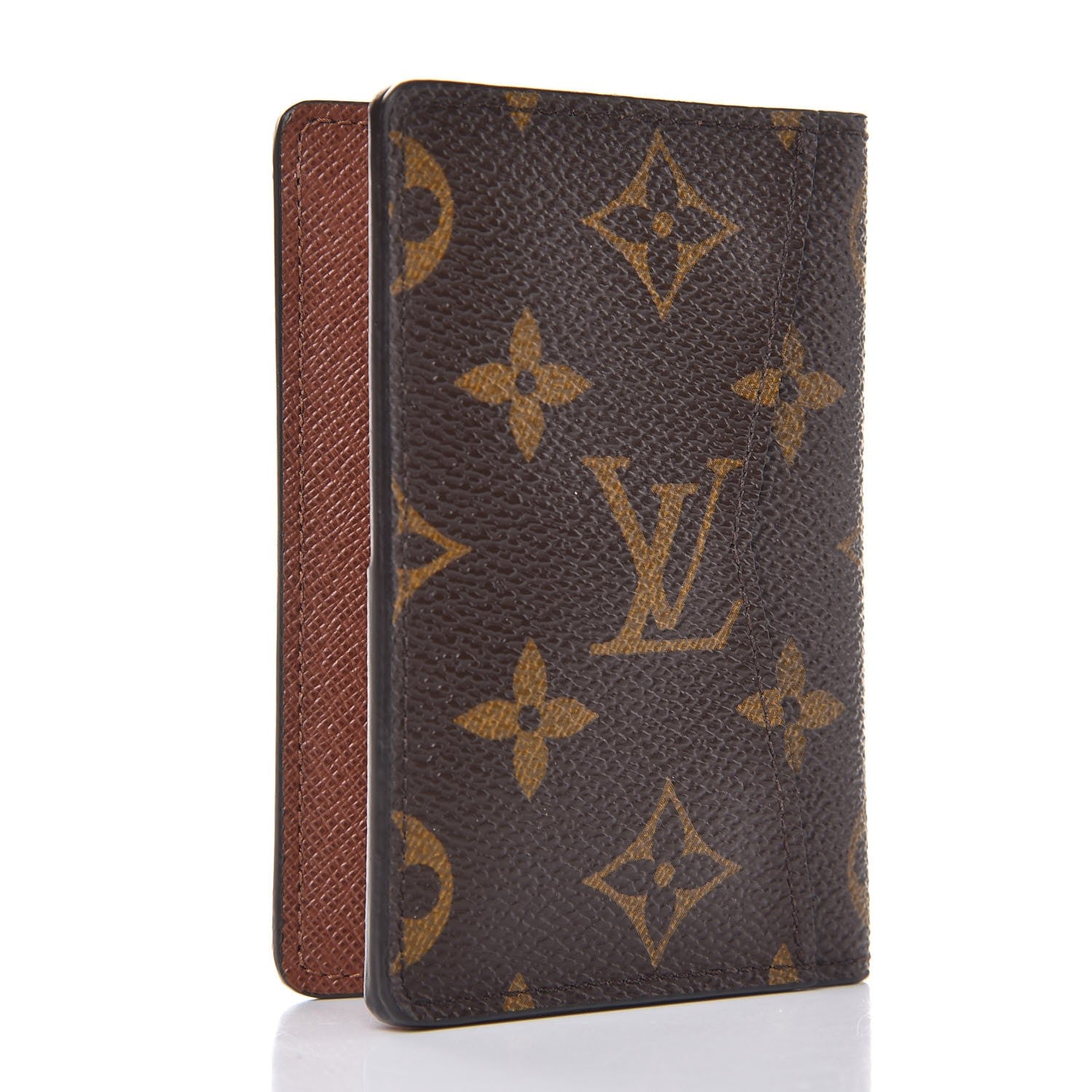 Louis Vuitton Monogram Pocket Organizer NM 3 of 7