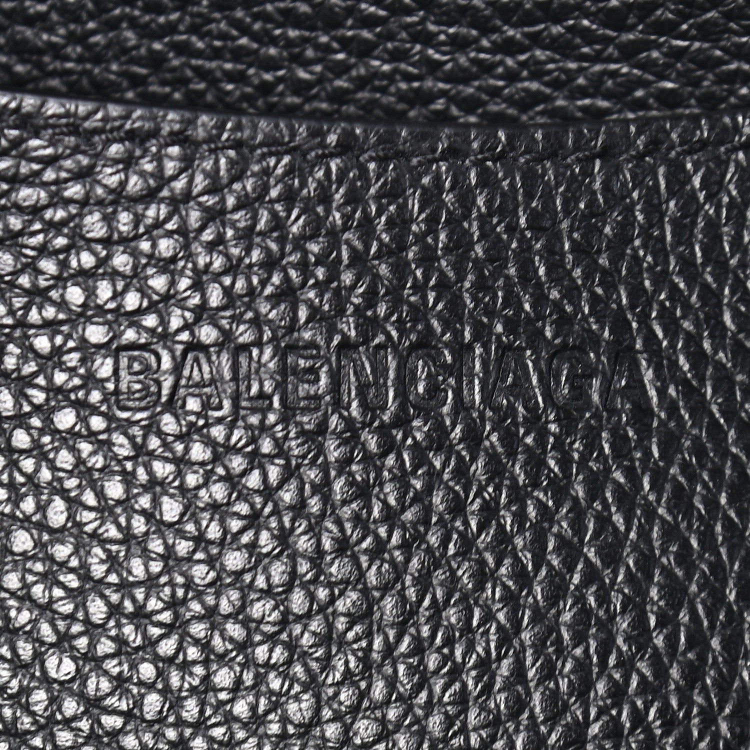 Balenciaga Grained Calfskin Neo Classic Gold Hardware Large Top Handle Bag Black 5 of 8
