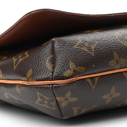 Louis Vuitton Monogram Musette Tango 8 of 13