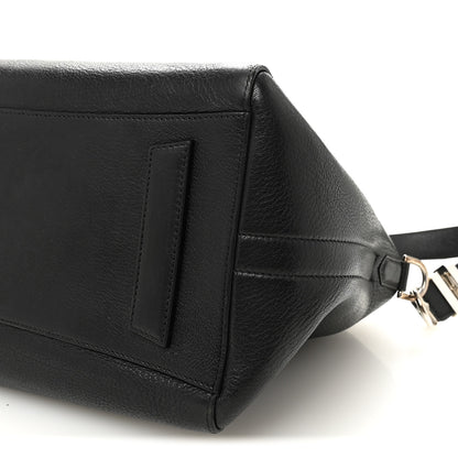 Givenchy Sugar Goatskin Medium Antigona Black 10 of 10