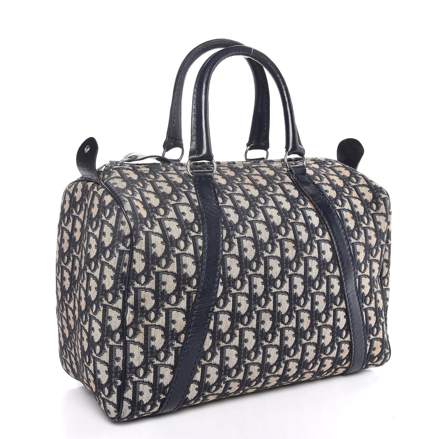 Monogram Boston Navy Blue