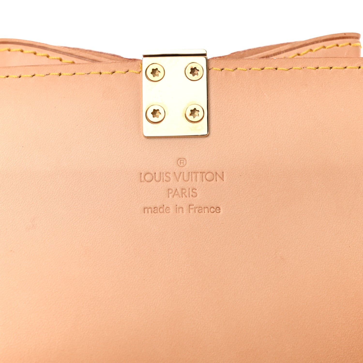 Louis Vuitton Monogram Cherry Blossom Papillon Pink 6 of 9