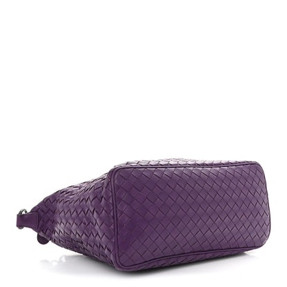 Bottega Veneta Nappa Intrecciato Small Shoulder Bag Monalisa 4 of 13