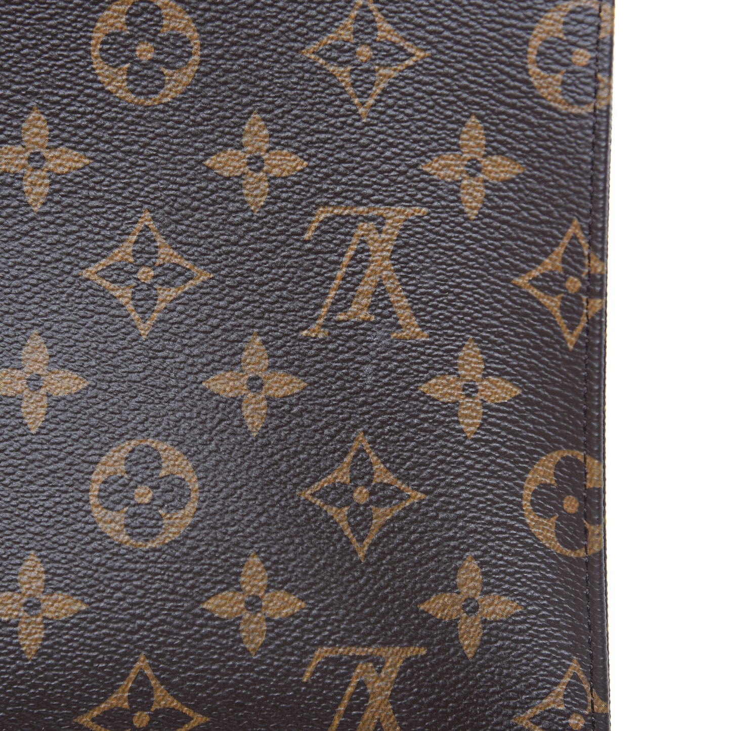 Monogram Toiletry Pouch 26