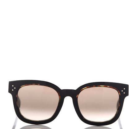 Celine Lisa Sunglasses CL 41414/F/S Black 2 of 7