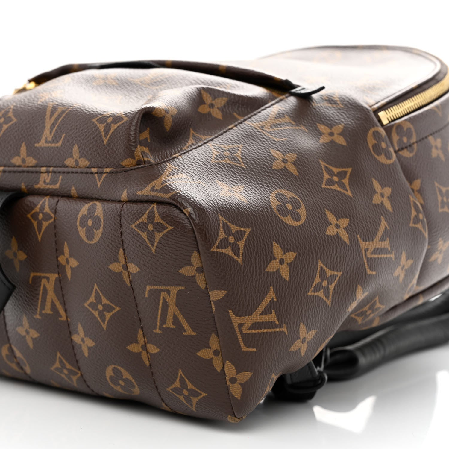 Louis Vuitton Monogram Palm Springs Backpack MM 10 of 11