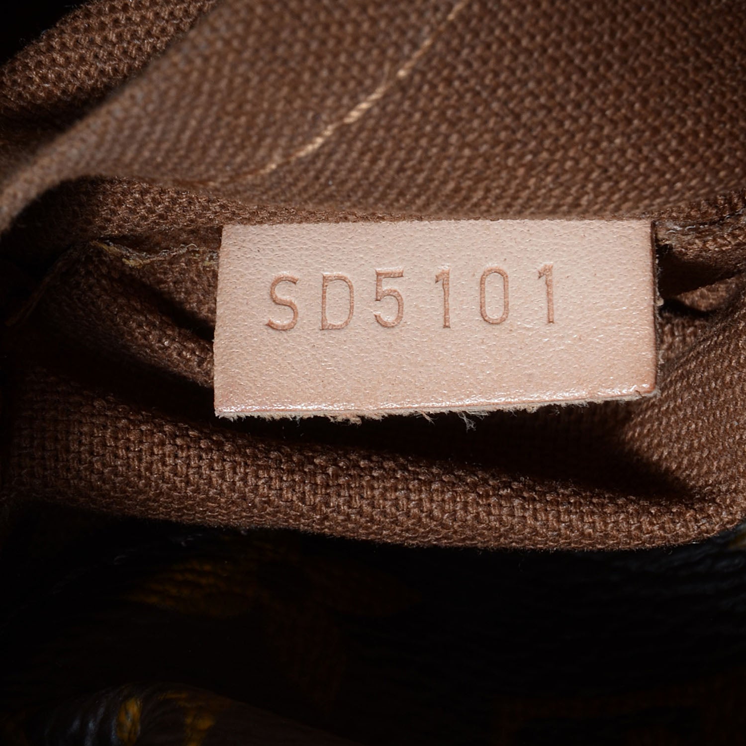 Louis Vuitton Monogram Sully PM 7 of 7