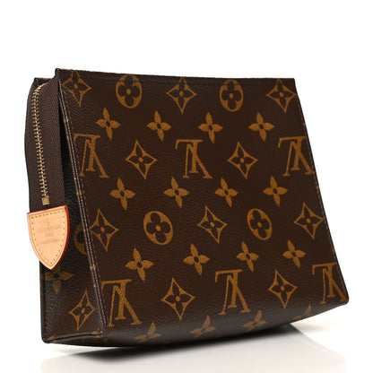 Louis Vuitton Monogram Toiletry Pouch 19 3 of 6
