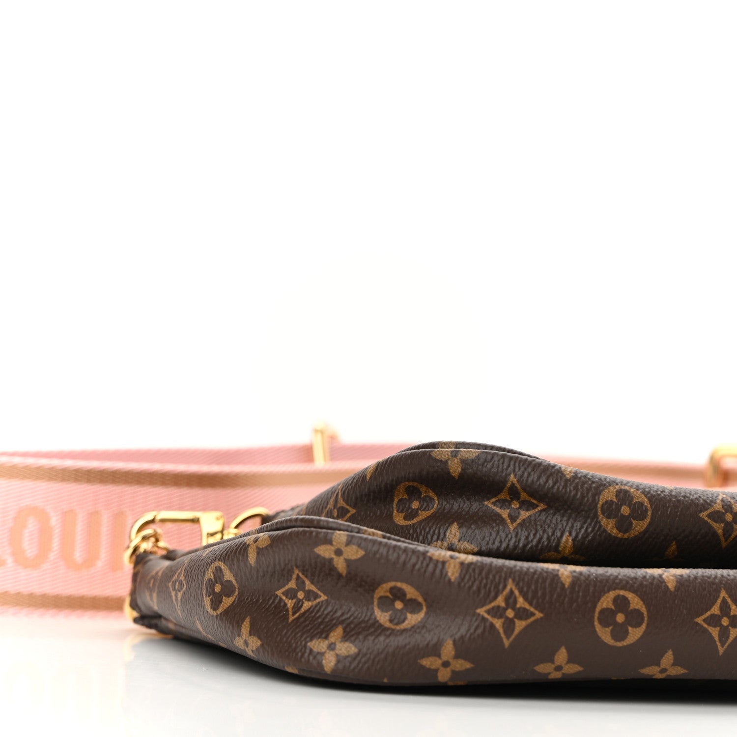Louis Vuitton Monogram Multi Pochette Accessories Rose Clair 8 of 9