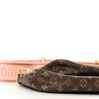 Louis Vuitton Monogram Multi Pochette Accessories Rose Clair 8 of 9