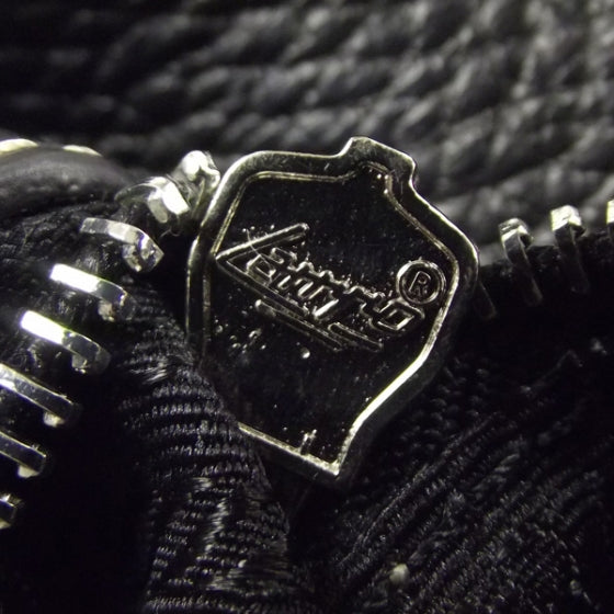 Prada Vitello Daino Stripe Sacca Black 9 of 11