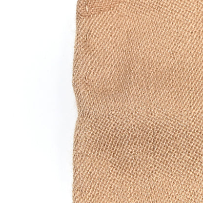 Hermes Cashmere Silk New Libris Poncho Kraft 11 of 14