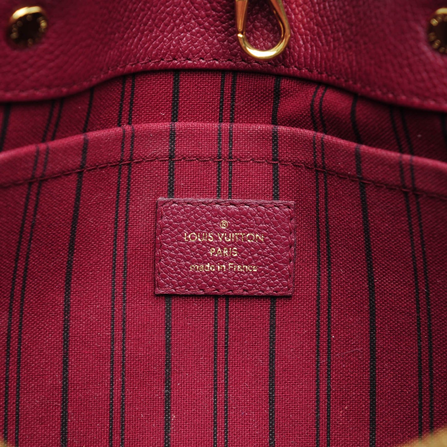 Empreinte Montaigne MM Aurore