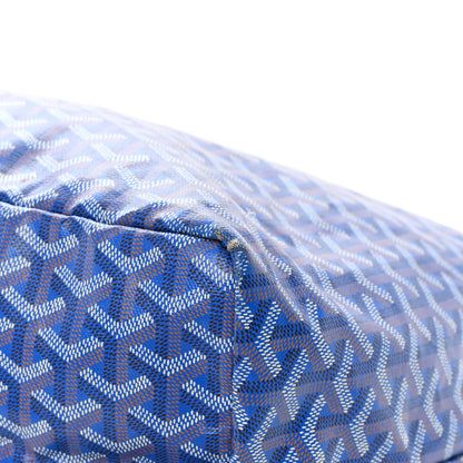 Goyard Goyardine Saint Louis GM Sky Blue 12 of 17