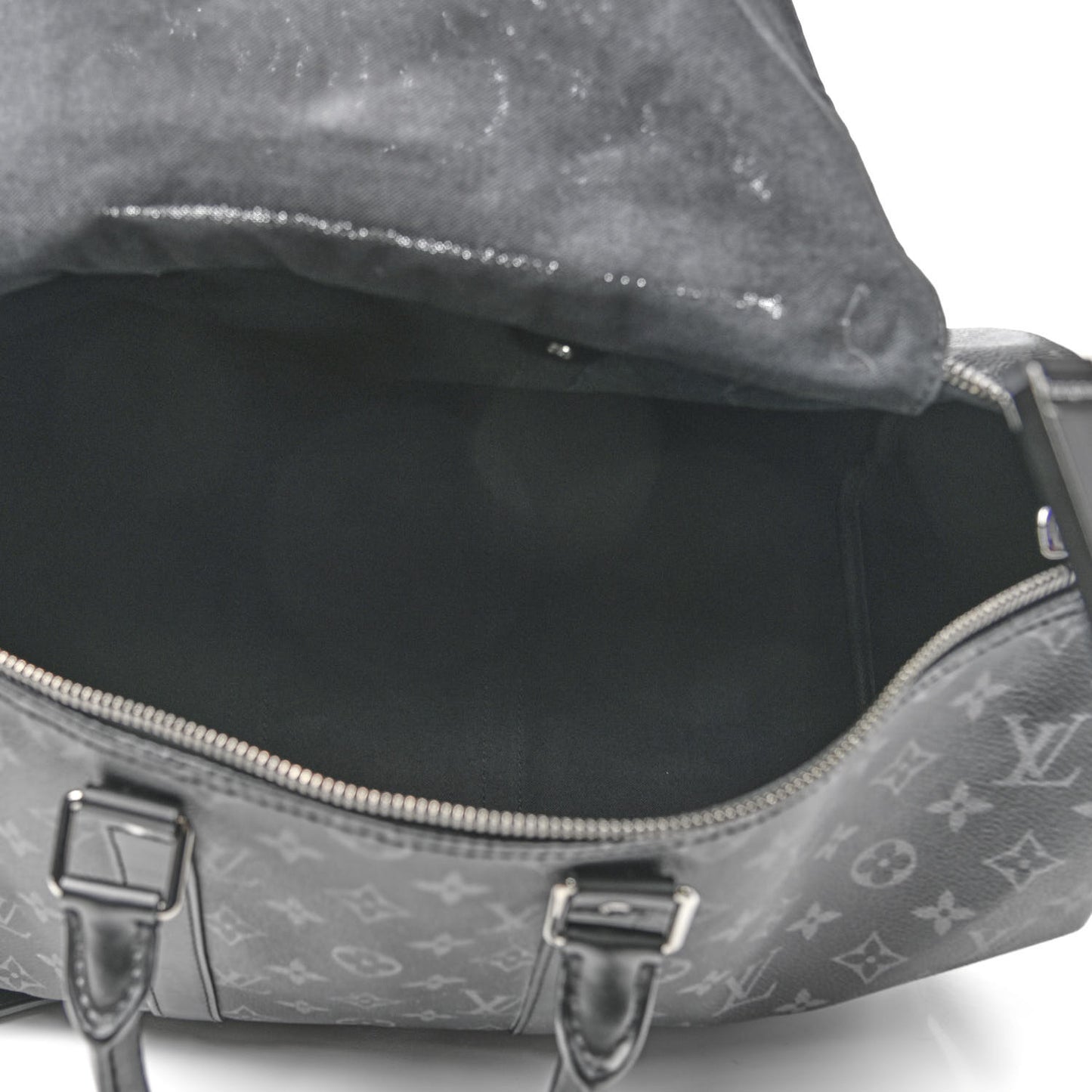 Monogram Eclipse Keepall Bandouliere 45