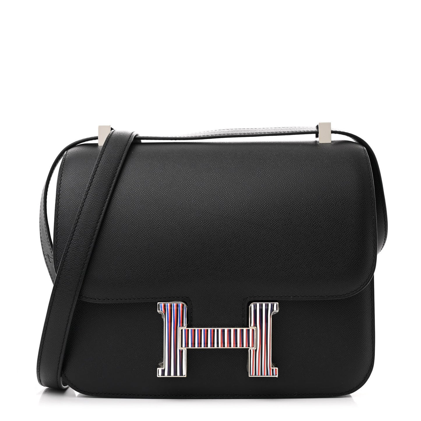 Grained Monsieur Optique Enamel Constance 24 Black