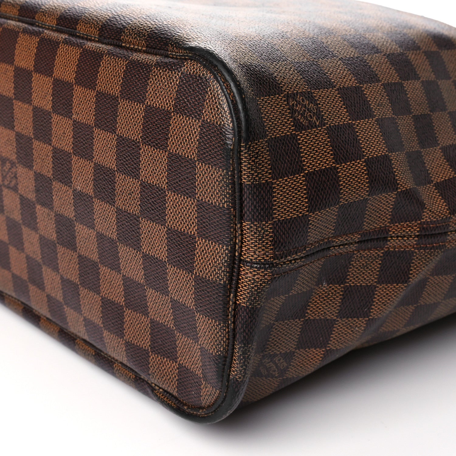 Louis Vuitton Damier Ebene Neo Neverfull MM 11 of 18