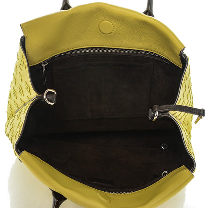 Louis Vuitton Veau Cachemire W PM Pistache 5 of 6