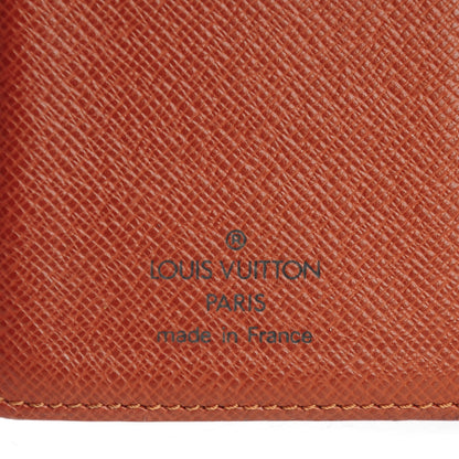 Louis Vuitton Monogram Small Ring Agenda Cover 6 of 7