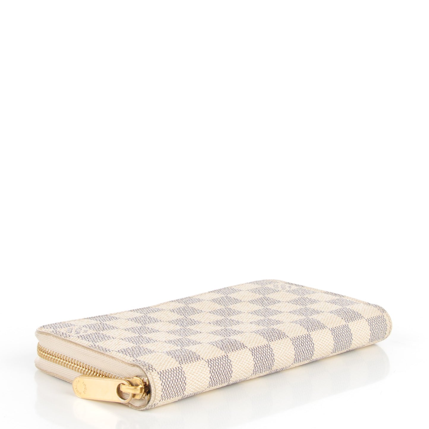 Damier Azur Zippy Wallet
