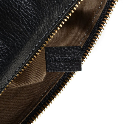 Chloe Calfskin Medium Marcie Satchel Black 7 of 9