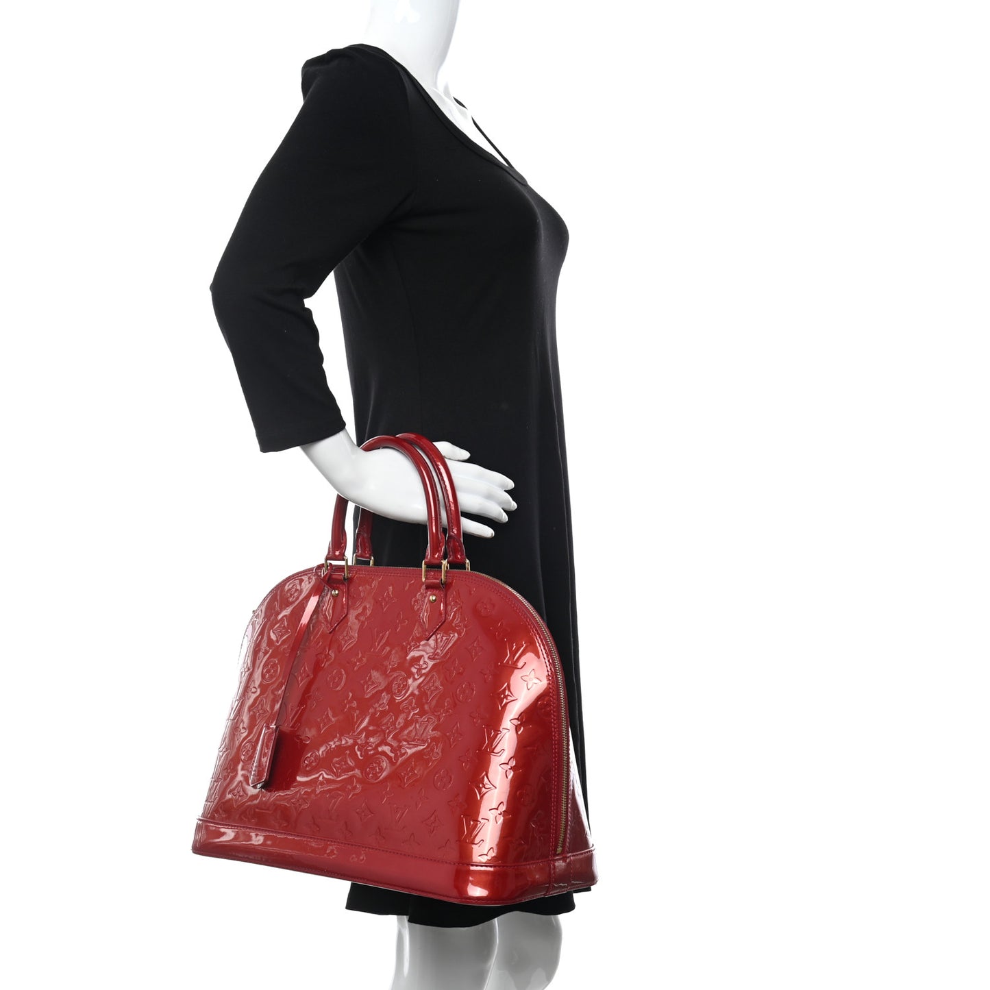 Vernis Alma GM Pomme D'Amour