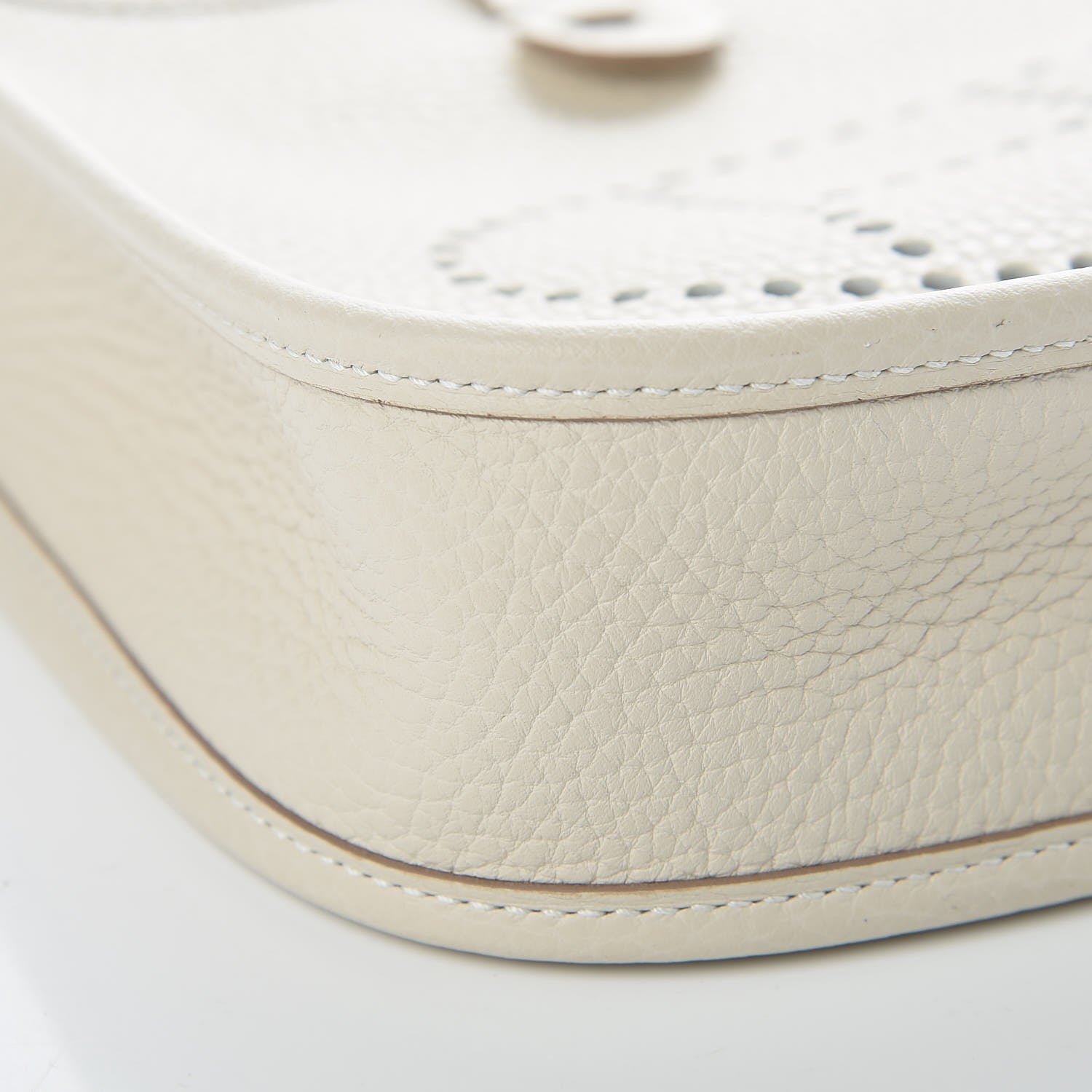 Hermes Taurillon Clemence Amazone Evelyne TPM Beton 9 of 11