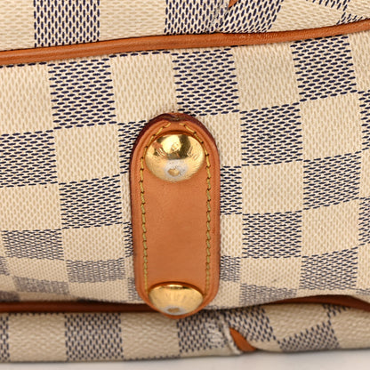 Louis Vuitton Damier Azur Galliera PM 13 of 18