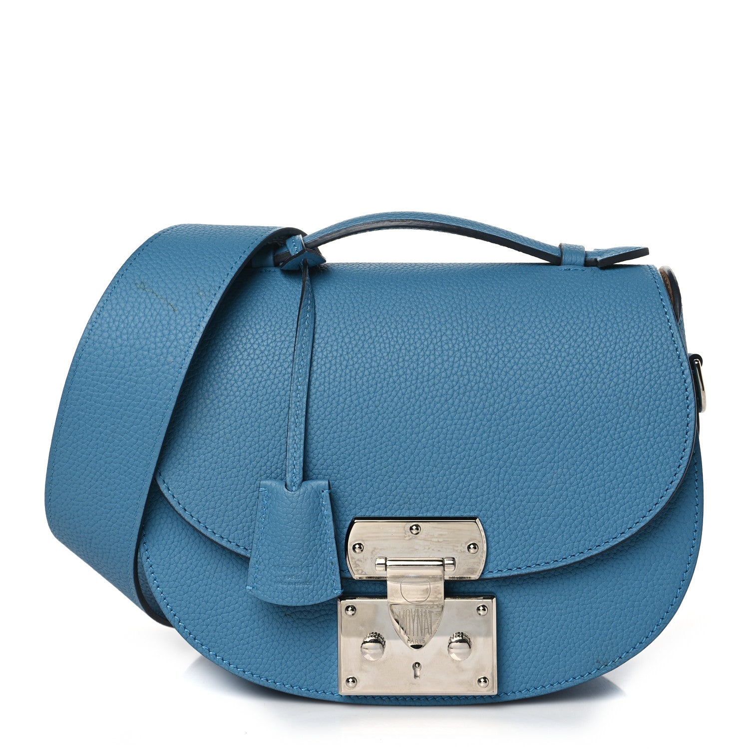 Moynat Taurillon Blush Flori PM Mesange 1 of 9