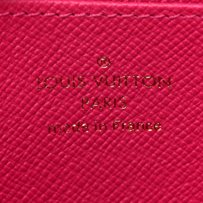 Louis Vuitton Monogram 2015 Christmas Animation Zippy Coin Purse 6 of 7