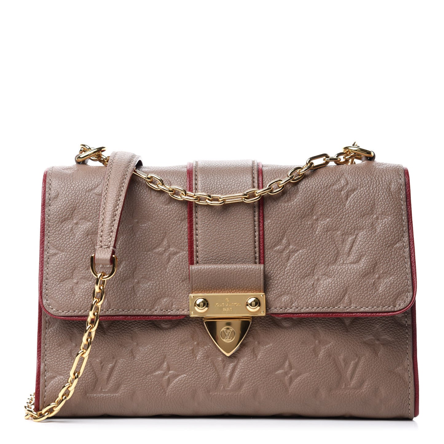 Empreinte Saint Sulpice PM Taupe Glace
