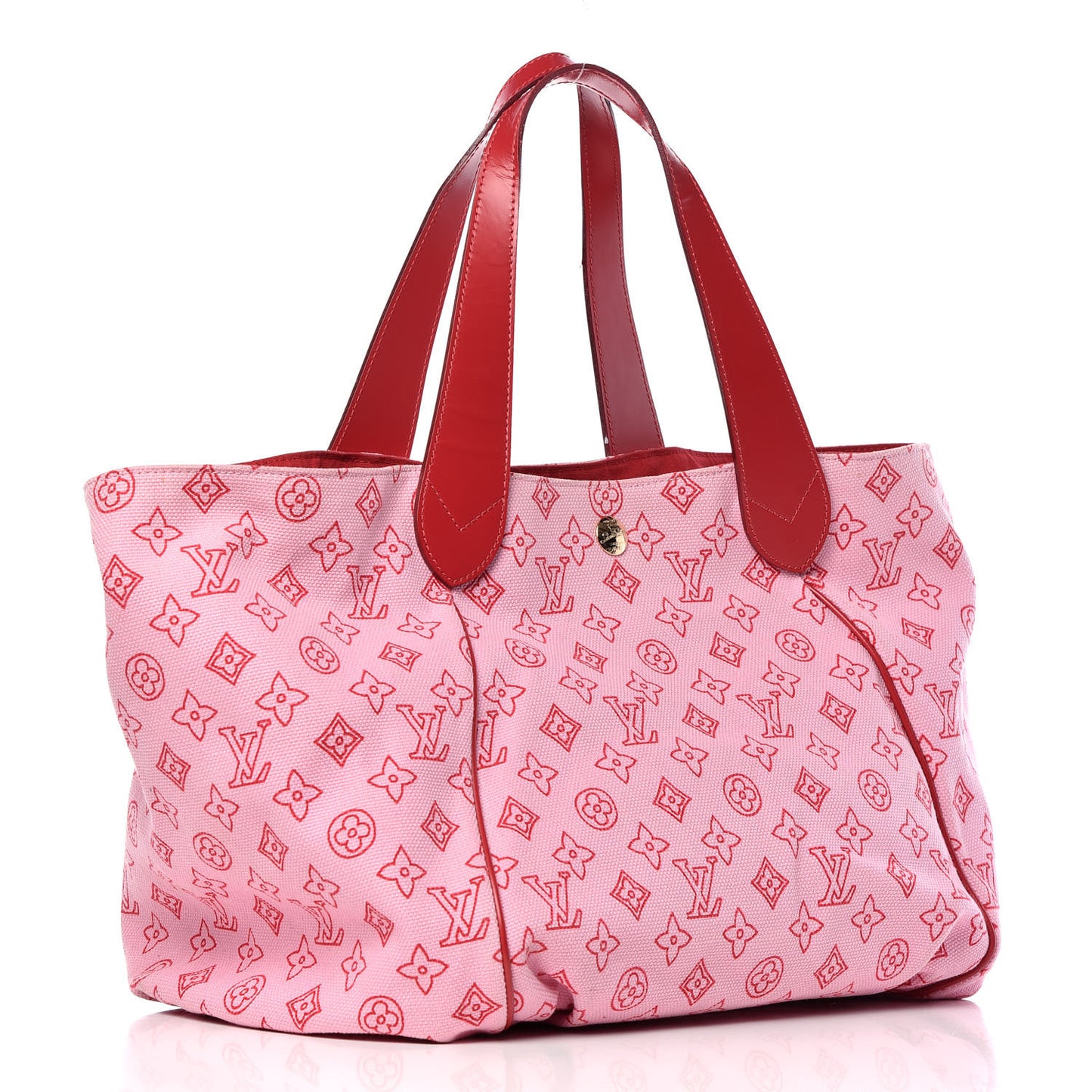 Canvas Cabas Ipanema PM Pink