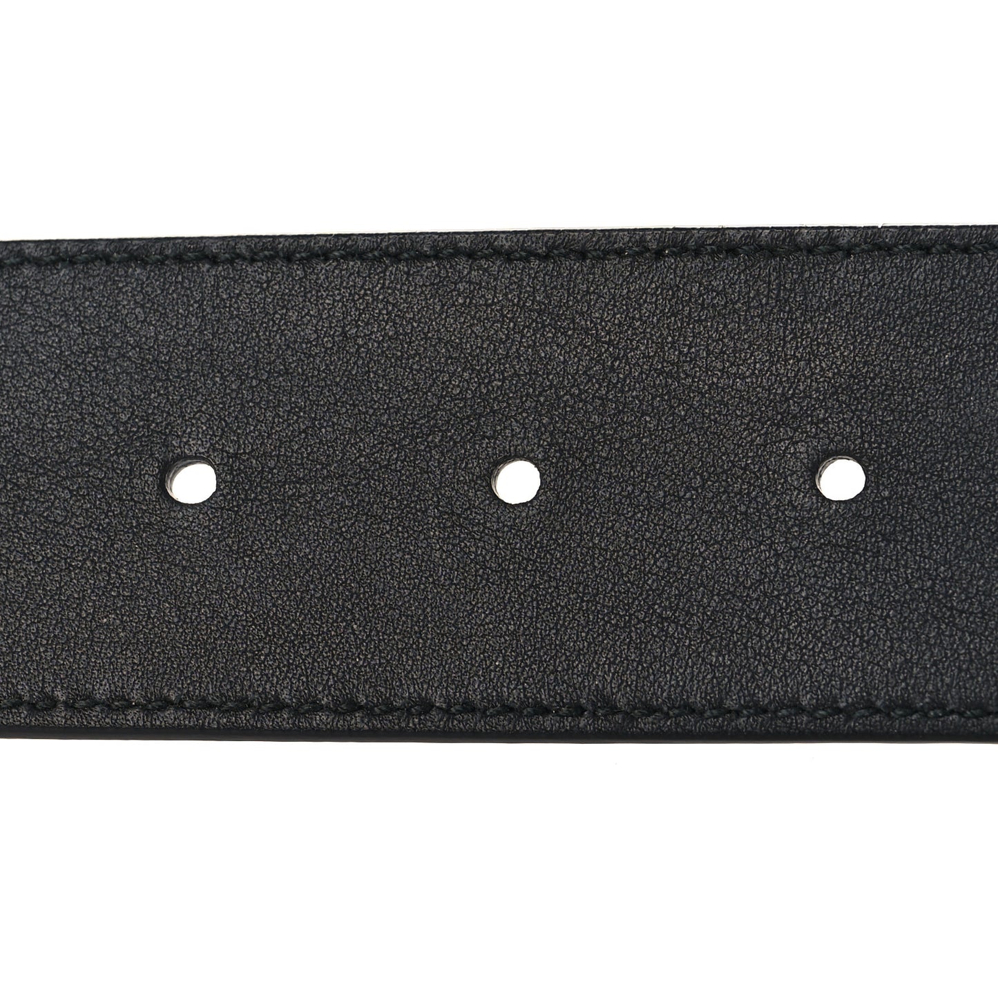 Calfskin Double G 40mm Belt 90 36 Black