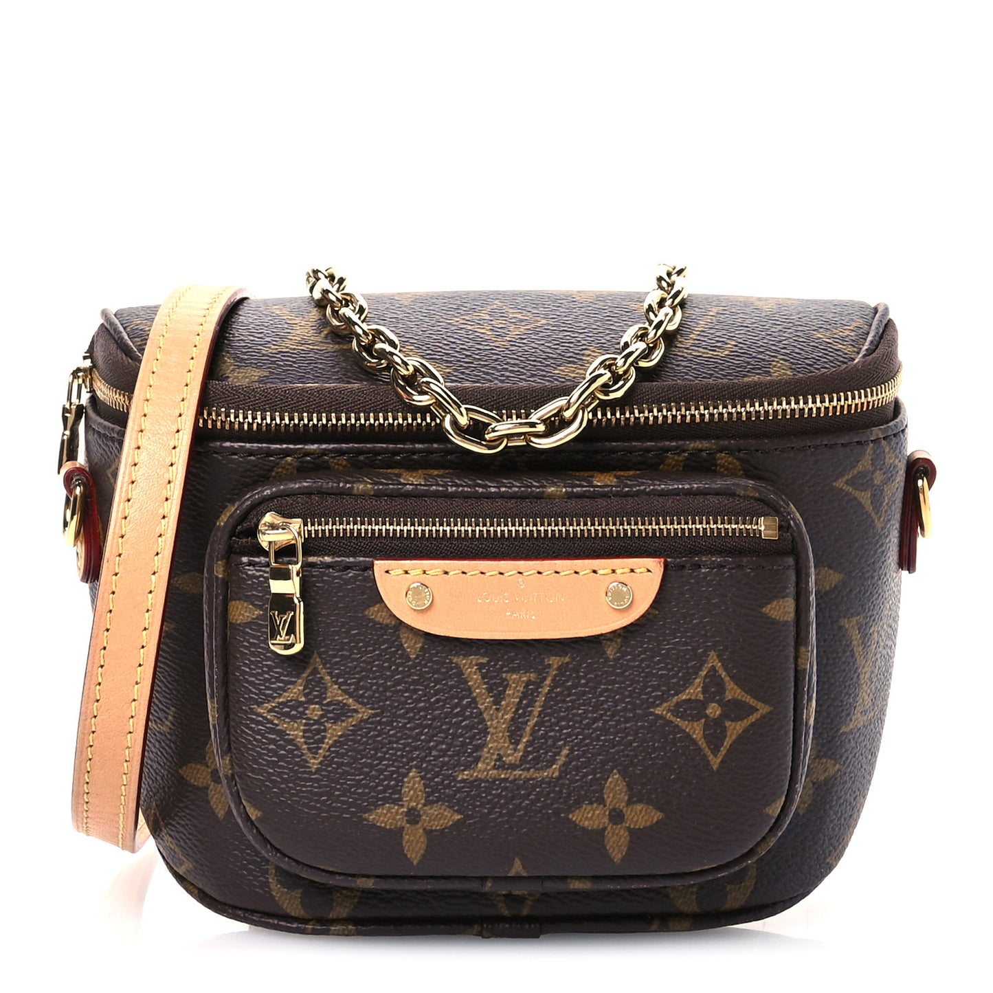 Monogram Mini Bumbag